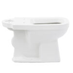 Vaso Sanitário para Caixa Acoplada Saída Vertical Quadra Branco Deca - Imagem 3