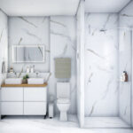 Vaso Sanitário para Caixa Acoplada Saída Vertical Quadra Branco Deca - Imagem 7