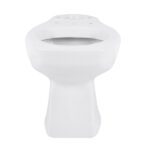 Vaso Sanitário para Caixa Acoplada Saída Vertical Thema Plus Branco Incepa - Imagem 3