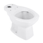 Vaso Sanitário para Caixa Acoplada Saída Vertical Thema Plus Branco Incepa